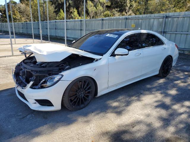 WDDUG8CB6HA289051 | 2017 MERCEDES-BENZ S 550