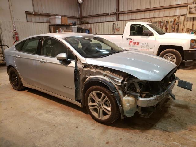 3FA6P0LU8JR117188 | 2018 FORD FUSION SE