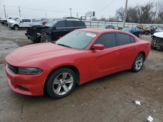 2015 Dodge Charger SXT