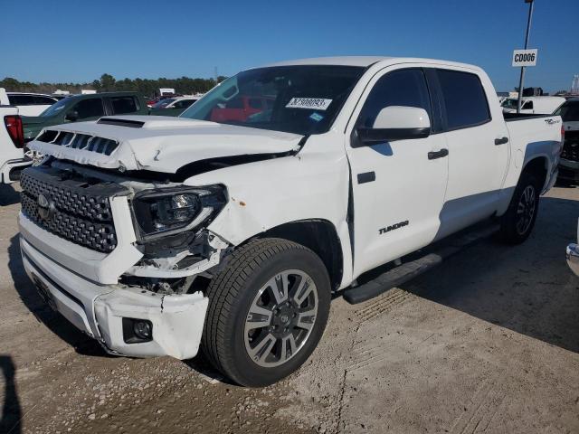 2021 Toyota Tundra 