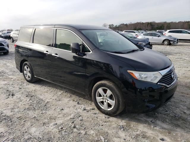 2013 Nissan Quest S VIN: JN8AE2KP0D9061673 Lot: 80236403