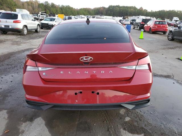 KMHLL4AGXNU328884 | 2022 HYUNDAI ELANTRA SE