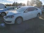 2015 VOLKSWAGEN PASSAT S - 1VWAS7A30FC004408