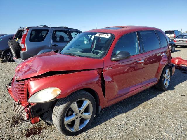 2003 Chrysler PT Cruiser GT