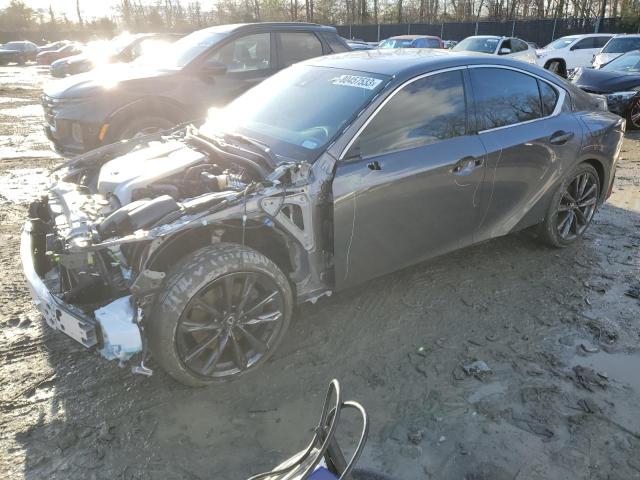 2023 LEXUS IS 350 F S - JTHGZ1B29P5059875