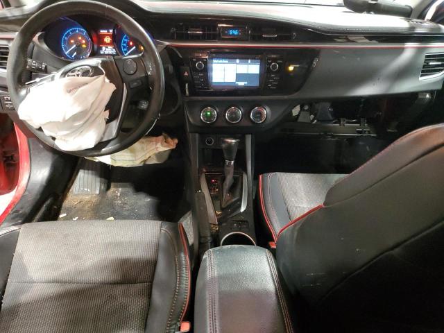 2015 TOYOTA COROLLA L - 2T1BURHEXFC240219