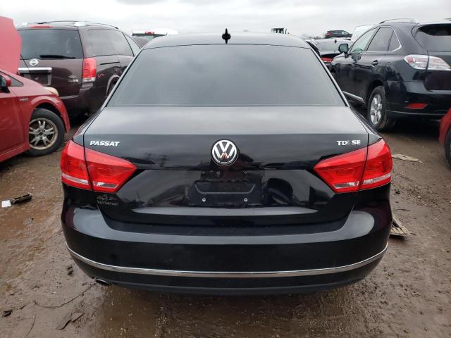 1VWBV7A30FC038313 | 2015 VOLKSWAGEN PASSAT SE