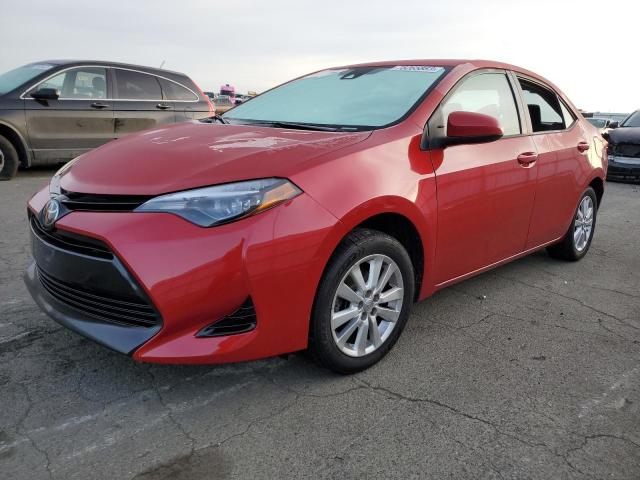 5YFBURHE9KP931364 | 2019 TOYOTA COROLLA L