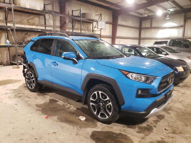 2T3J1RFV1MW241141 | 2021 TOYOTA RAV4 ADVEN