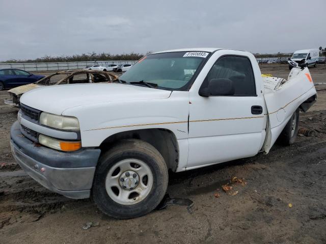 2002 Chevrolet C/K 1500 