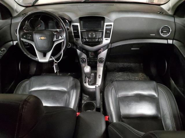2015 CHEVROLET CRUZE LTZ - 1G1PG5SB9F7248357