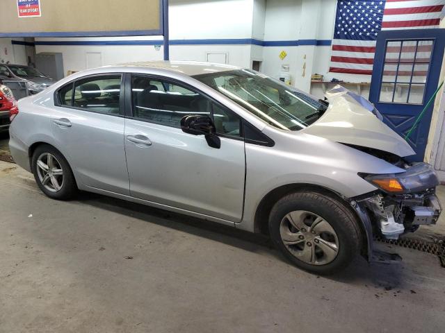 2HGFB2F51FH551109 | 2015 HONDA CIVIC LX