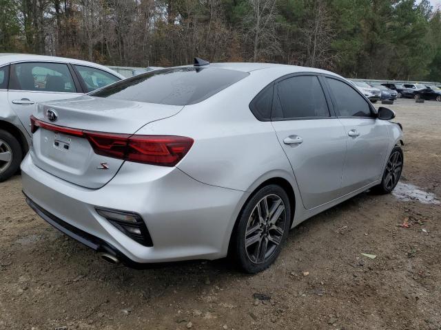 Vin: 3kpf34ad8ke049015, lot: 81811143, kia forte gt line 20193