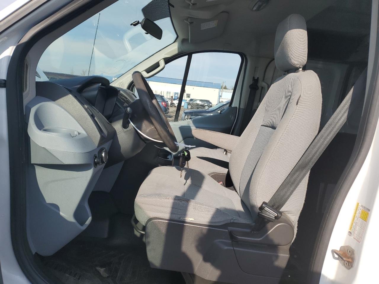 1FTYE1ZM5FKA29149 2015 Ford Transit T-150