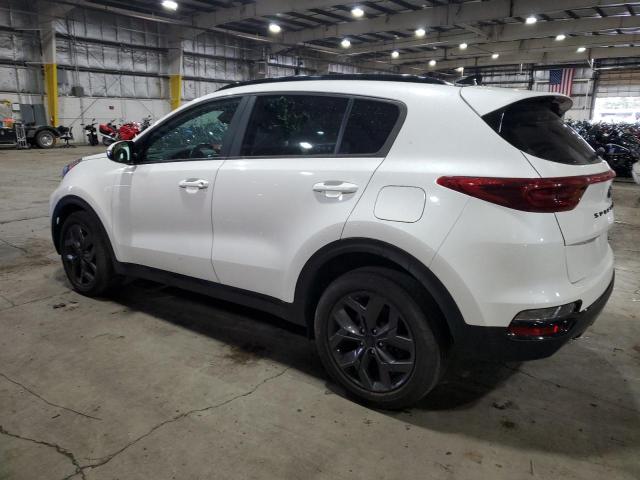 KNDP6CAC3M7872421 | 2021 KIA SPORTAGE S