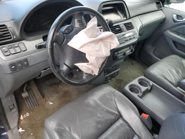 2007 Honda Odyssey Touring VIN: 5FNRL38817B103000 Lot: 78849453