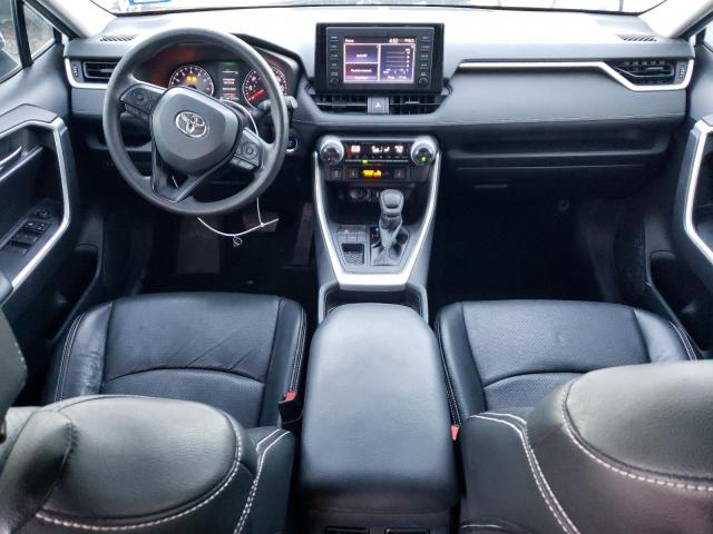 2T3W1RFV2KW010607 | 2019 TOYOTA RAV4 XLE