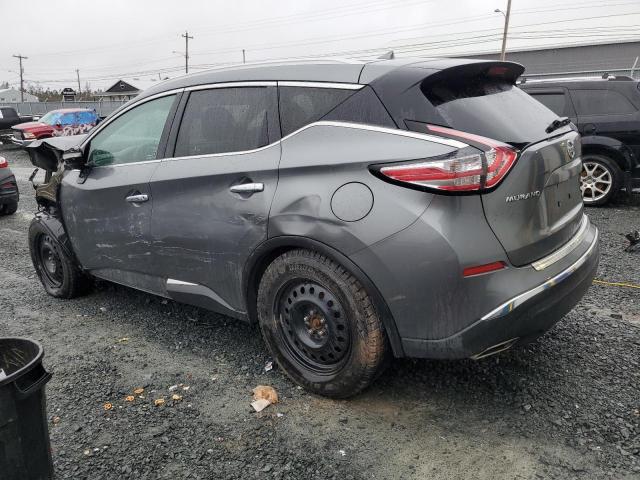 Vin: 5n1az2mh9fn204406, lot: 80902623, nissan murano s 20152
