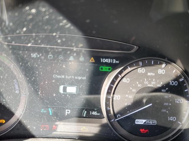 2018 KIA NIRO EX PR - KNDCC3LD9J5188350
