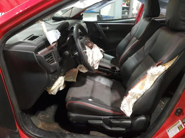 2015 TOYOTA COROLLA L - 2T1BURHEXFC240219