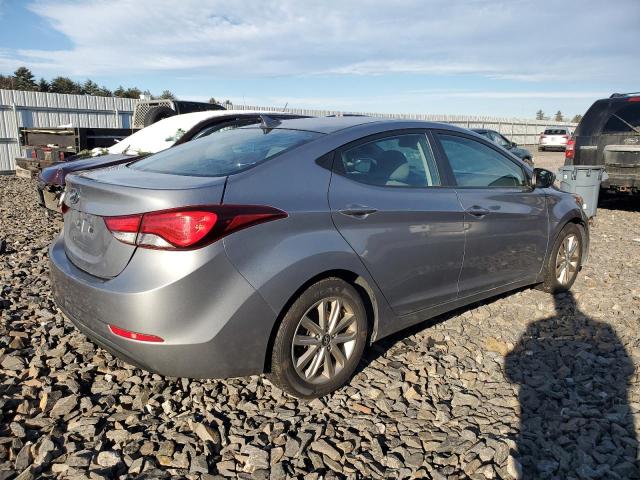 KMHDH4AE0EU176408 | 2014 Hyundai elantra se