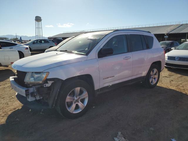 2012 Jeep Compass Sport