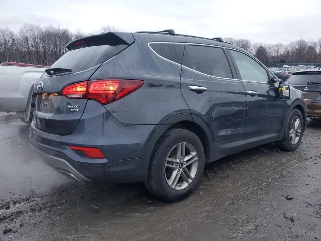 5XYZUDLBXJG522338 | 2018 HYUNDAI SANTA FE S