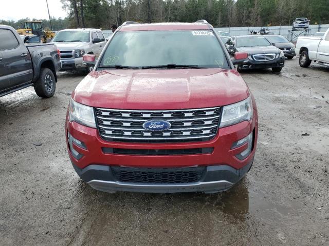 1FM5K7F82HGE18628 | 2017 FORD EXPLORER L