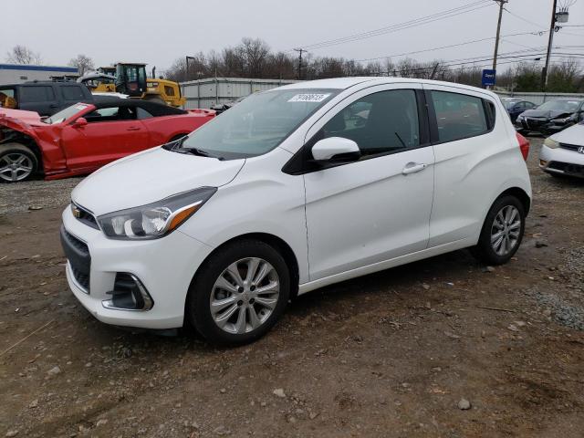 2017 Chevrolet Spark 1LT