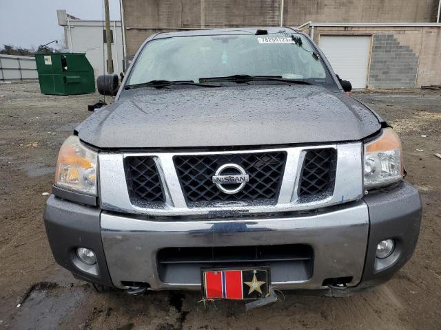 1N6BA0EC4FN511213 | 2015 NISSAN TITAN S