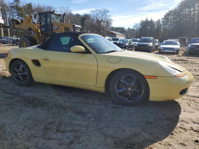 WP0CA2989XU627555 1999 Porsche Boxster