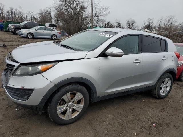 2012 Kia Sportage Base