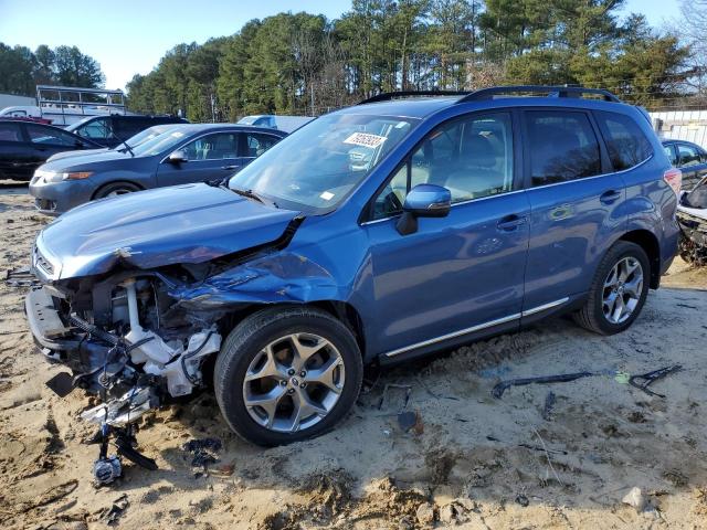 2017 Subaru Forester 2.5i Touring