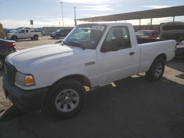 2011 Ford Ranger 