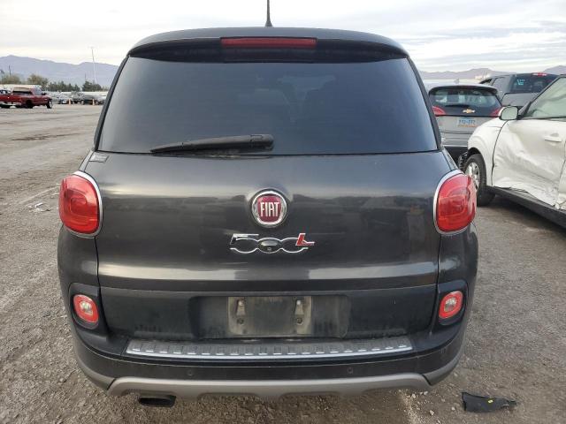 ZFBCFADH9EZ019623 | 2014 FIAT 500L TREKK