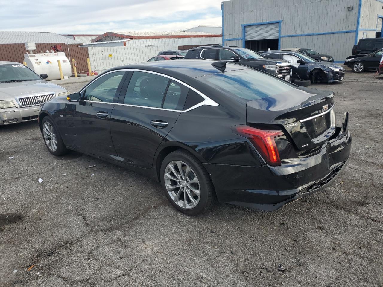 Lot #2301086914 2023 CADILLAC CT5 LUXURY