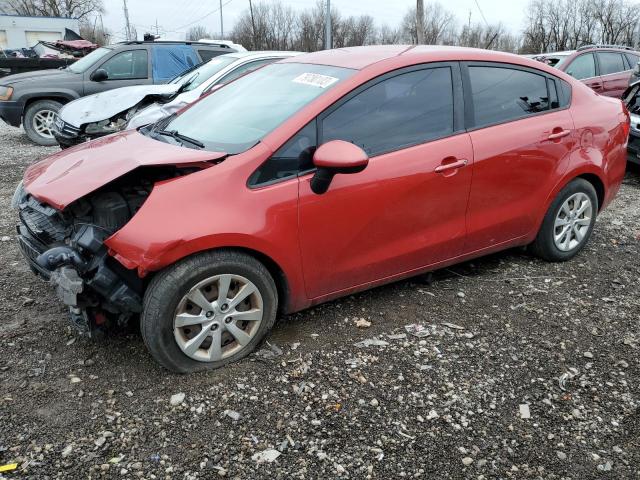 2014 Kia Rio LX