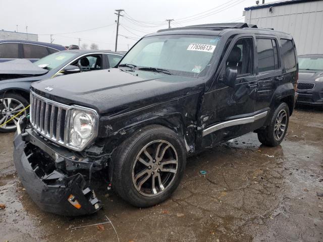 2011 Jeep Liberty Limited