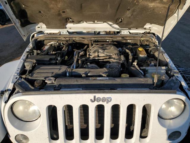 1C4BJWEG2EL121438 | 2014 JEEP WRANGLER U