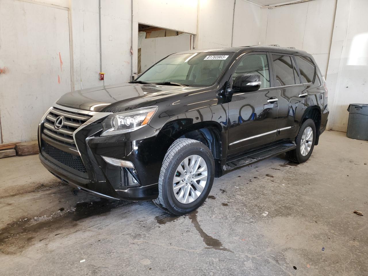 Lexus gx460 2018