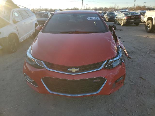 3G1BE6SM0JS633534 | 2018 CHEVROLET CRUZE LT