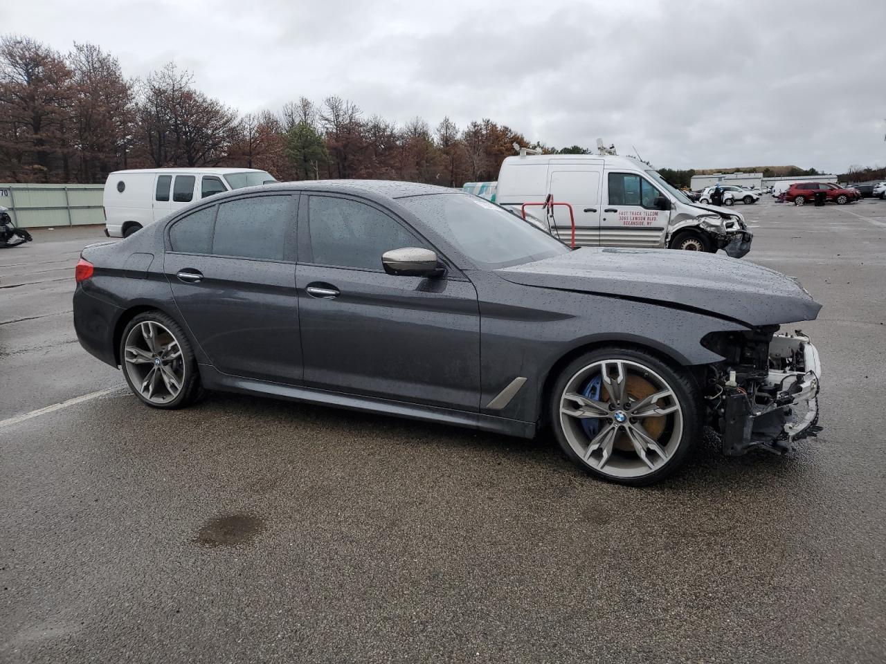 WBAJB9C53JB286651 2018 BMW M550Xi