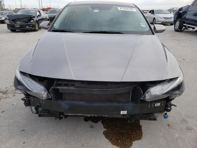 KMHLM4AG1NU288384 | 2022 HYUNDAI ELANTRA SE