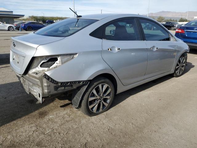 KMHCU4AE8FU907482 | 2015 HYUNDAI ACCENT GLS