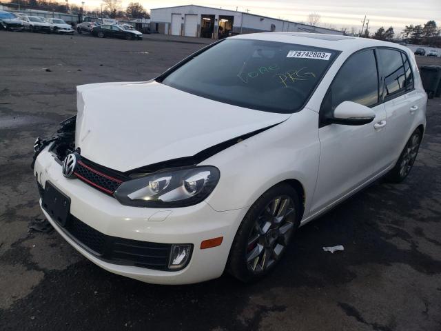 2014 Volkswagen GTI 