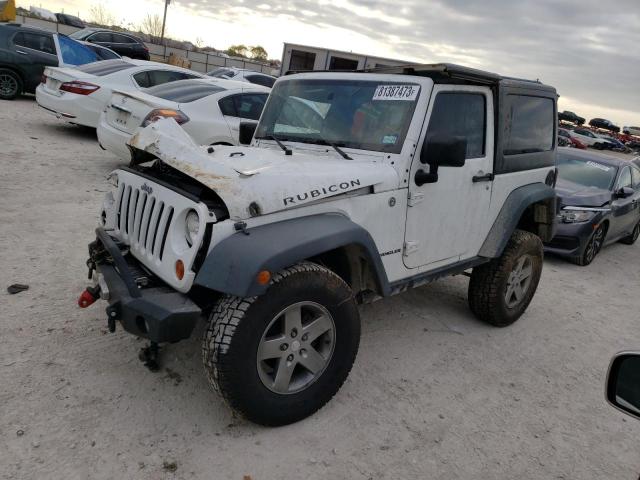 2012 Jeep Wrangler Rubicon