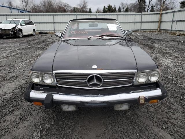 10704412052292 | 1979 MERCEDES-BENZ 450 SL