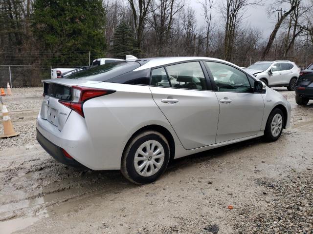 2020 TOYOTA PRIUS L - JTDKARFUXL3124591