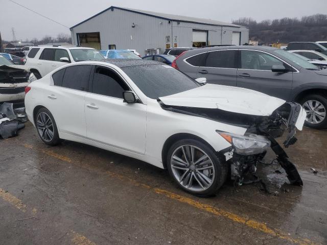 JN1BV7AR6FM391983 | 2015 INFINITI Q50 BASE