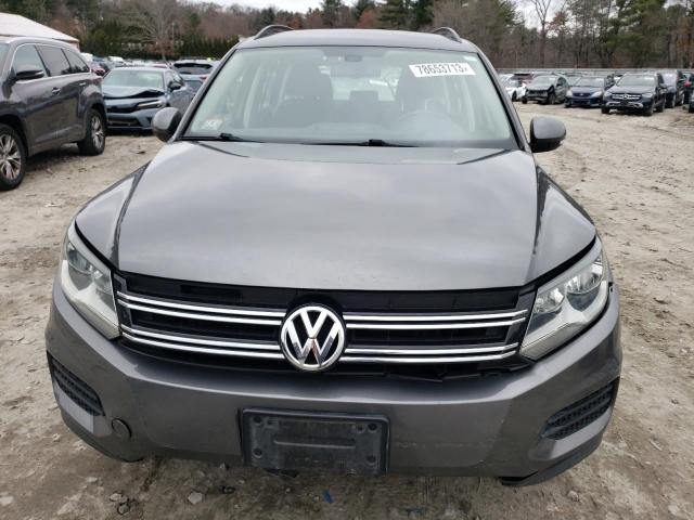 WVGAV7AX3GW524756 | 2016 VOLKSWAGEN TIGUAN S